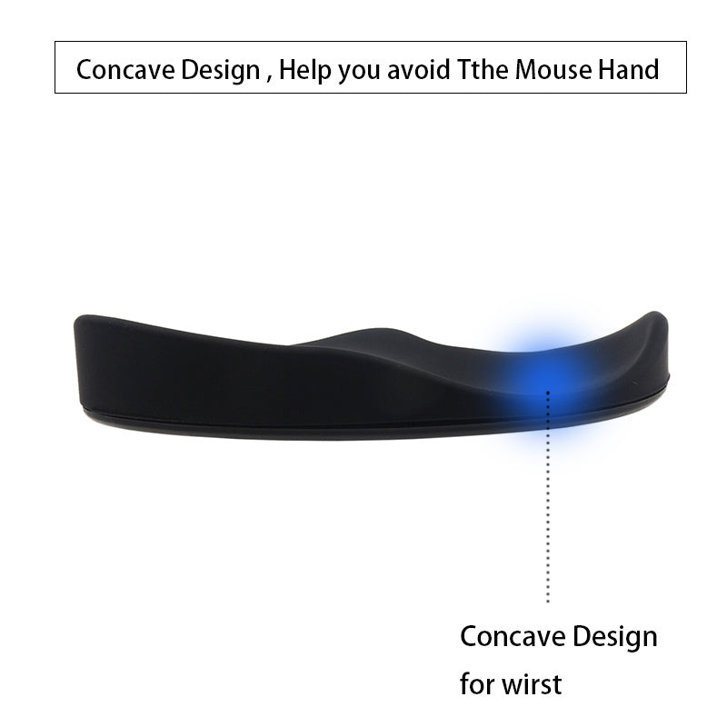 Ergonomic Mouse Wrist Rest Mouse Pads