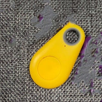 Water Drop Bluetooth-compatible Anti Lost Object Finder