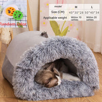 New Splice Portable Pet Nest Portable Autumn And Winter