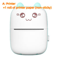 Mini Printer Portable