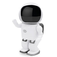 Astronaut Robot Camera IP Wifi Wireless