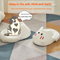 Cat Nest Four Seasons Universal Mat Pets Supplies Pet Products