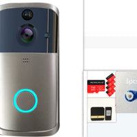 WiFi Video Doorbell Camera