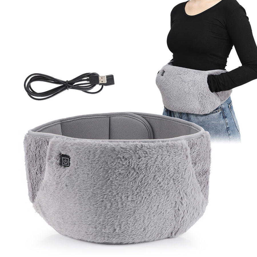 Electric Heating Stomach Heating Belt 3-step Thermostat