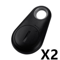 Water Drop Bluetooth-compatible Anti Lost Object Finder