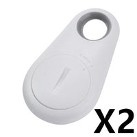 Water Drop Bluetooth-compatible Anti Lost Object Finder