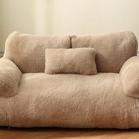 Luxury Cat Bed Sofa Winter Warm Cat Nest