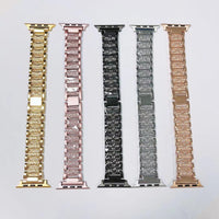 20mm Full Diamond Metal Diamond Strap