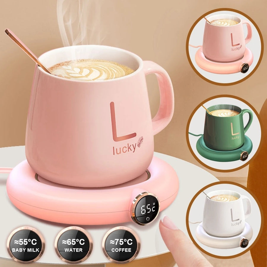 Cup Warmer Pad USB Charge