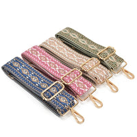 Crossbody Ethnic Style Straps