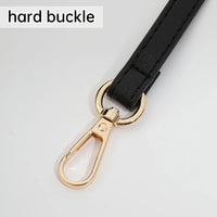 125CM Long PU Leather Bag Strap Accessories for handbags 1.2CM Wide Shoulder Bag Strap For crossbody Replacement Strap For Bags