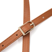 120cm Long Adjustable PU Leather Bag Strap  Women Shoulder Bag Strap Replacement  Bag Strap For Crossbody Bags Accessories Hot