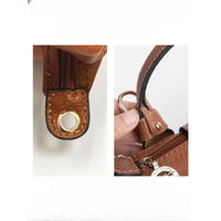 Bag Accessories Hooks Shoulder Straps For Long champ Leather Accessories DIY Mini Transformation Punch Free Shoulder Crossbody