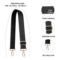 Purse Strap Handbags Crossbody Women Adjustable Replacement Bag Belt Guitar Straps Printing Detachable Sling Shoulder Strap