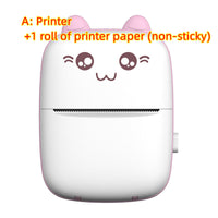 Mini Printer Portable