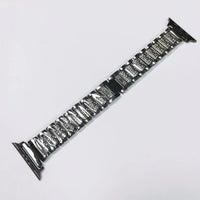 20mm Full Diamond Metal Diamond Strap