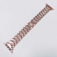 20mm Full Diamond Metal Diamond Strap