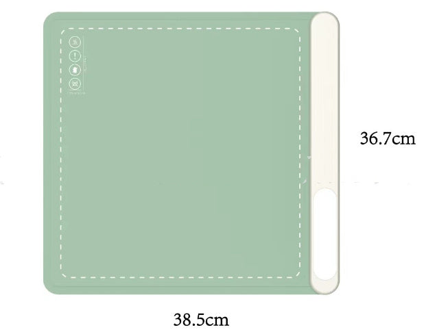 Kitchen Gadget Graphene Dishes Warming Plate