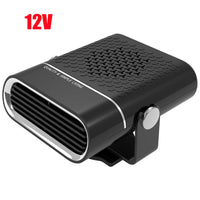 3 In 1 Car Heater Defogger Plug In Cigarette Lighter