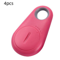 Water Drop Bluetooth-compatible Anti Lost Object Finder